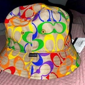 Coach Pride Bucket Hat